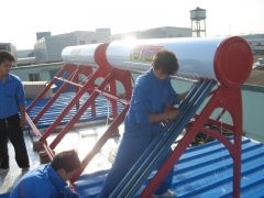 江达热水器维修